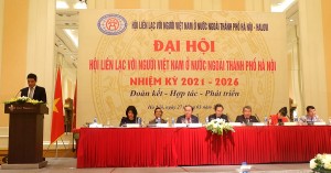 Đại hội khoá 3 nhiệm kỳ 2012-2026 HALOVI: Đoàn kết – Hợp tác – Phát triển