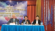 Đại sứ Nga tại Việt Nam: Biển Đông là nơi hợp tác 
