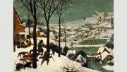 10 bức họa về tuyết đẹp nhất 500 năm qua 
