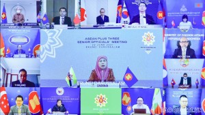 ASEAN+3: Sớm phê chuẩn và triển khai Hiệp định RCEP